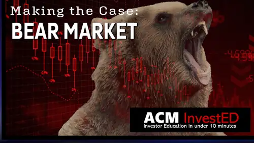 Bear Market Investing