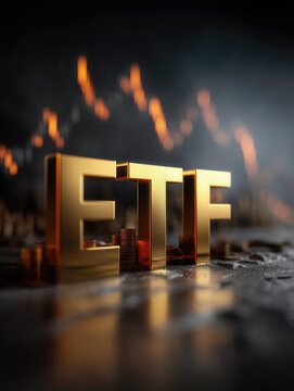 ETF Investment  Gold Letters 1500823087 1