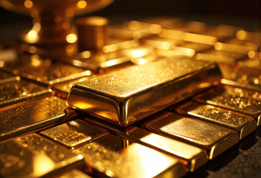 Gold Bars Investing in Gold 1532589361