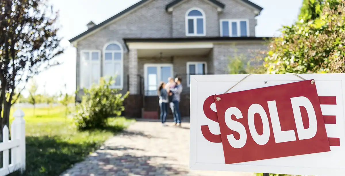 Taxes on sale of personal residence