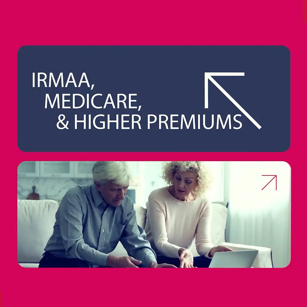 IRMAA medicare explained square