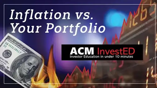 Investing during inflation