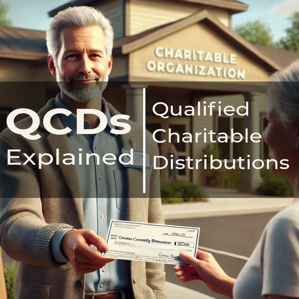QCDs explained
