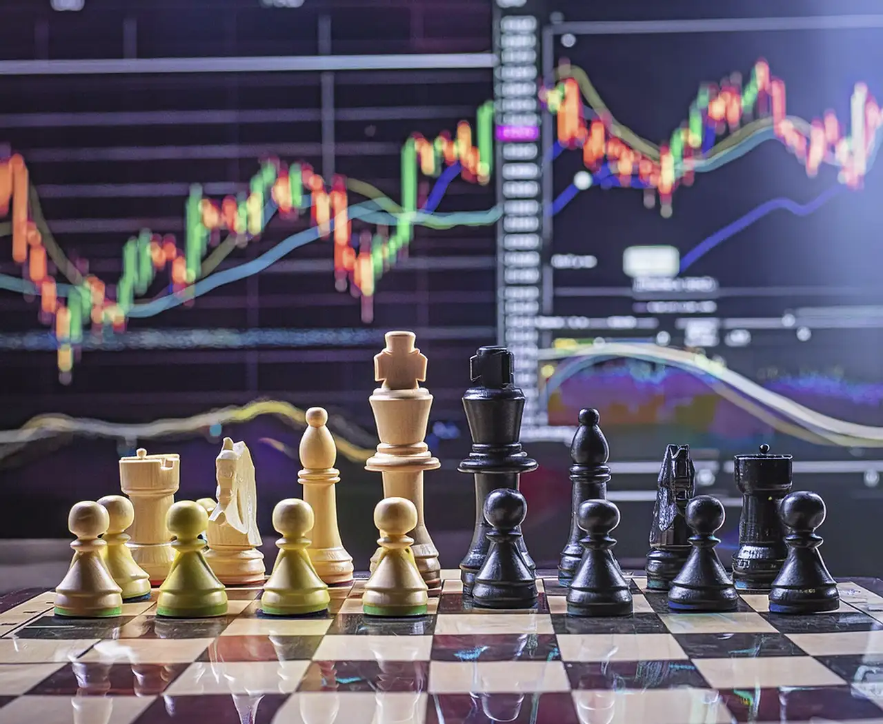 Actively managed funds vs index funds performance