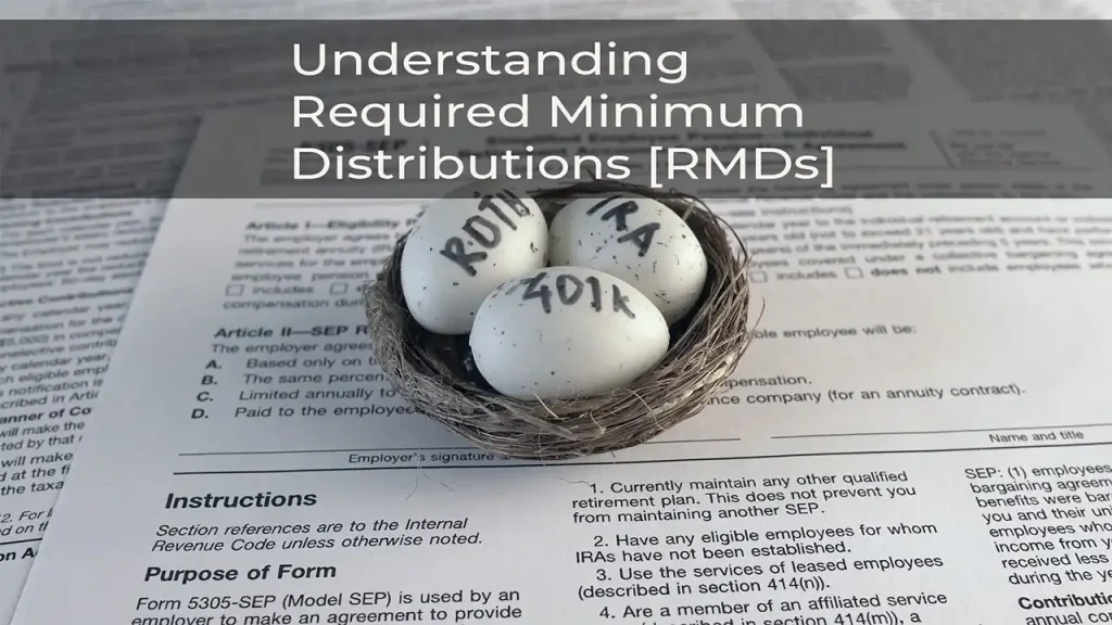 Understanding RMDs YT Thumbnail