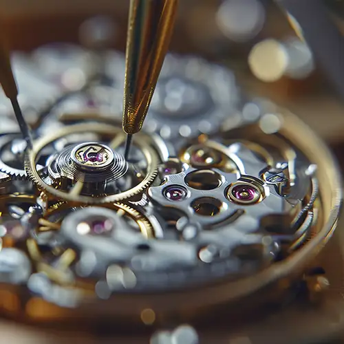 precision watch repair 500