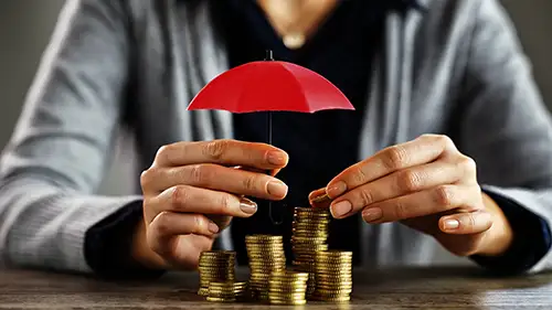 protection market downturn