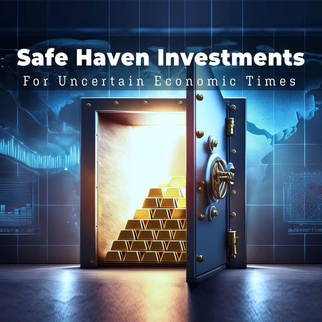 safe haven assets downturn