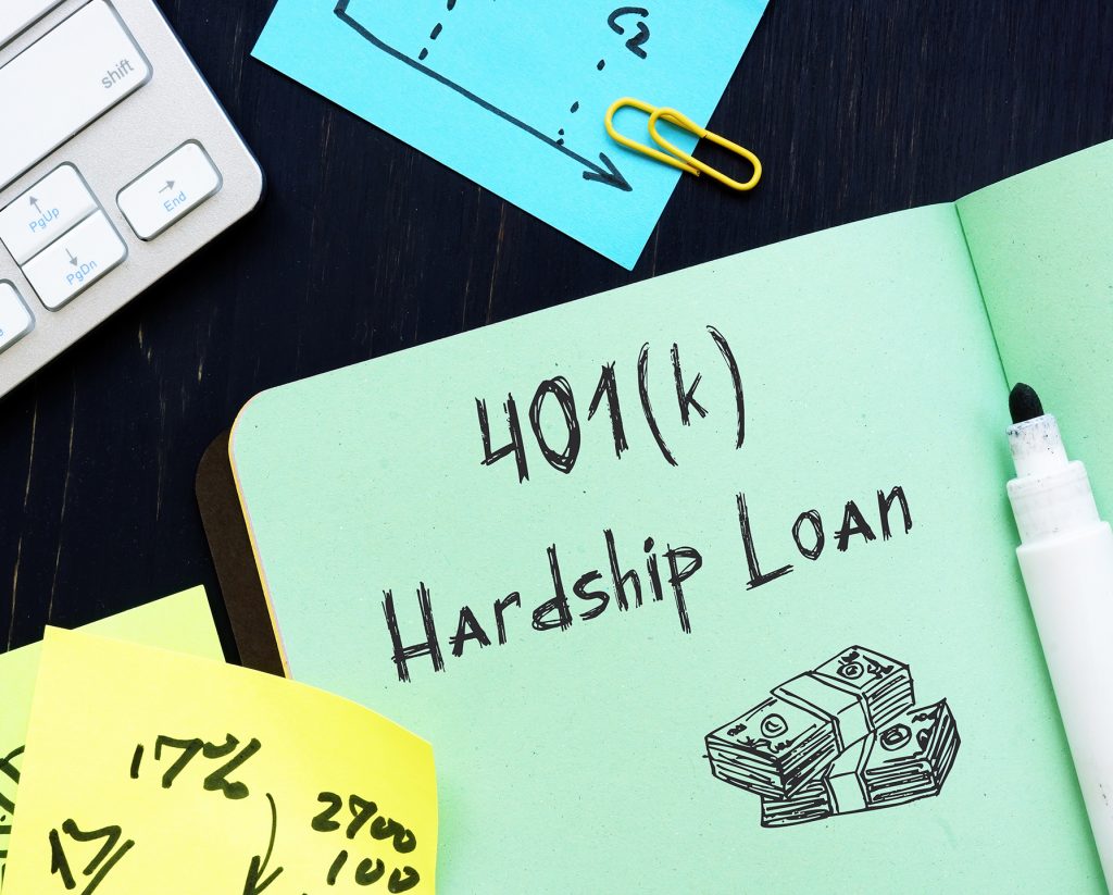 401k Hardship Loan