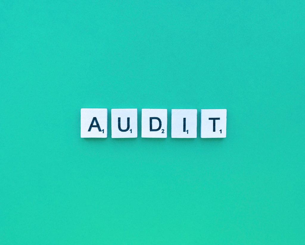 Audit Scrabble