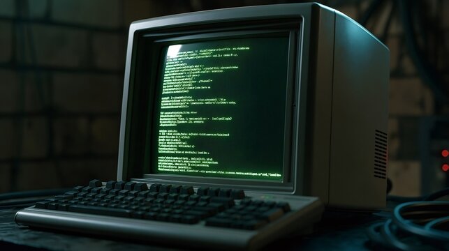 Vintage computer system 90s 2063167942